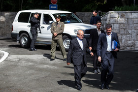 استقبال رسمی از رئیس جمهوری کره جنوبی 